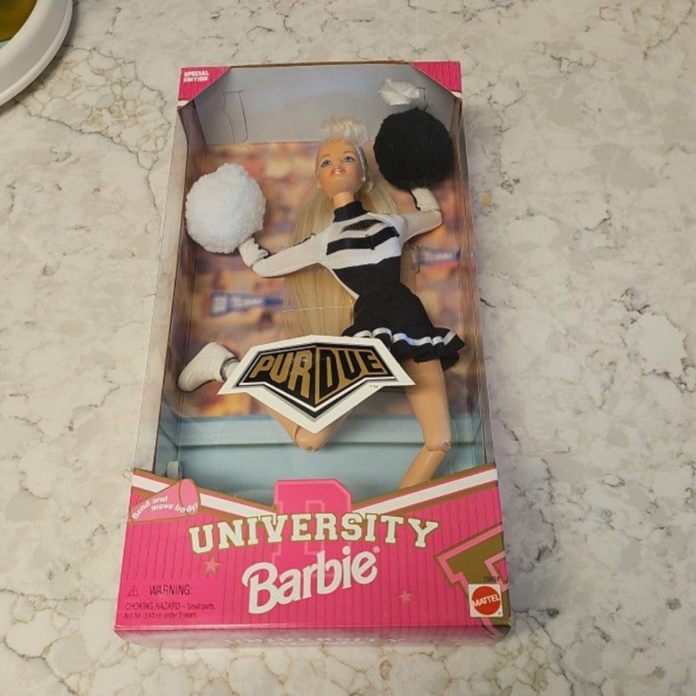 Vintage Barbie (Purdue)